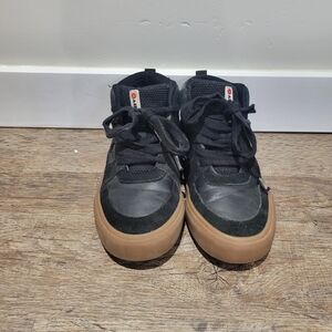 Airwalk Kids Sneakers Black and Brown